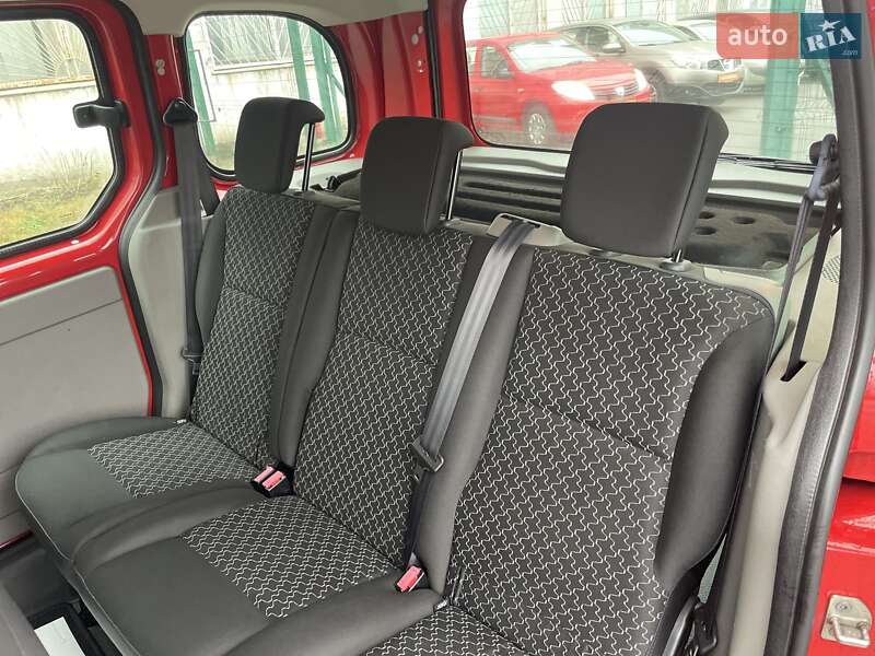 Минивэн Renault Kangoo 2010 в Сумах фото 23 Минивэн Renault Kangoo 2010 в Сумах