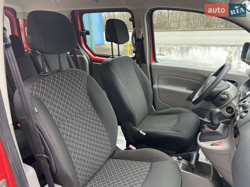 Минивэн Renault Kangoo 2010 в Сумах фото 39 Минивэн Renault Kangoo 2010 в Сумах