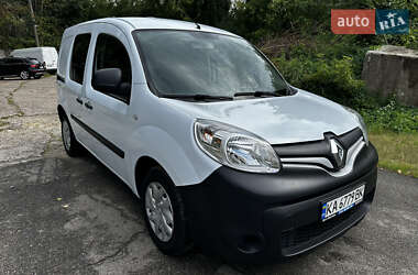 Грузовой фургон Renault Kangoo 2016 в Киеве