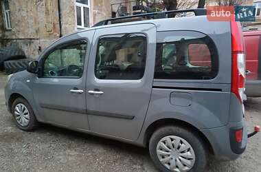 Минивэн Renault Kangoo 2013 в Черновцах