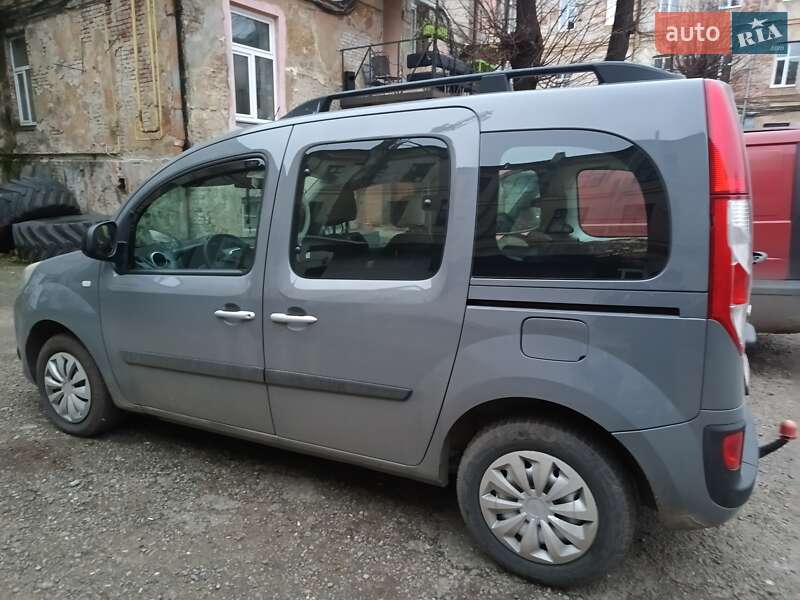 Renault Kangoo 2013 Renault Kangoo 2013