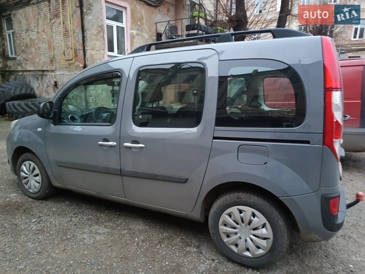 2013 Renault Kangoo - мініатюра 40