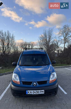 Грузовой фургон Renault Kangoo 2003 в Петриковке