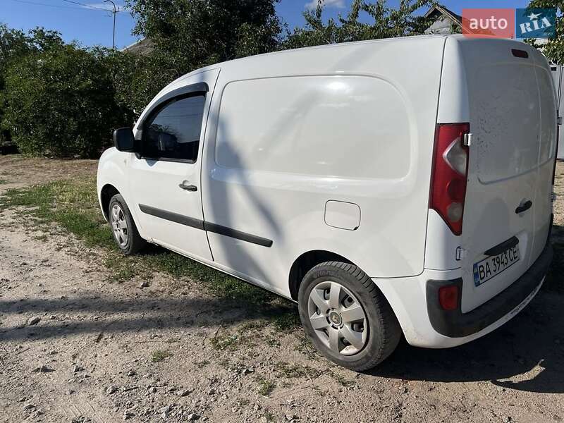 Грузовой фургон Renault Kangoo 2012 в Кропивницком