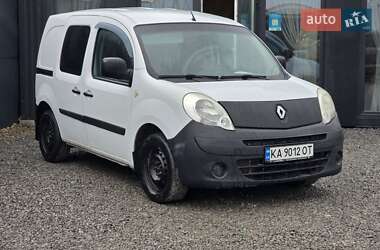 Вантажний фургон Renault Kangoo 2011 в Тернополі