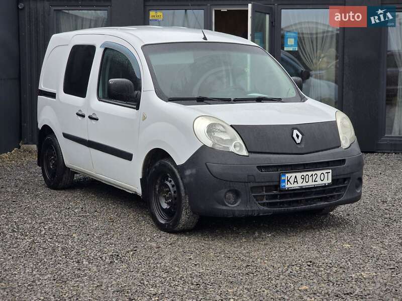 Renault Kangoo 2011