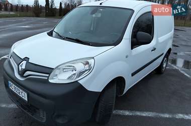 Грузовой фургон Renault Kangoo 2014 в Луцке