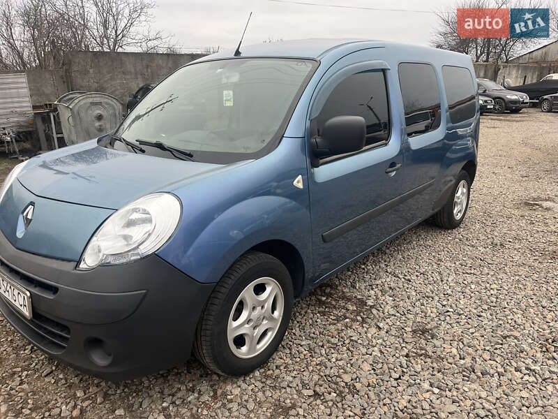 Renault Kangoo 2012 Renault Kangoo 2012