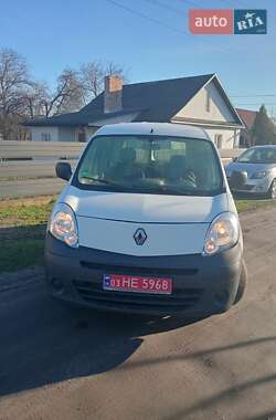 Мінівен Renault Kangoo 2009 в Нововолинську