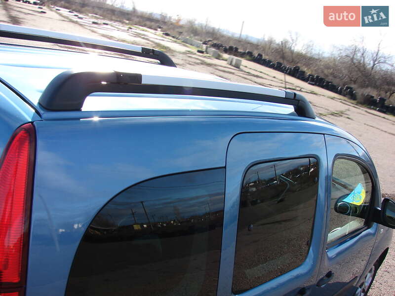 Мінівен Renault Kangoo 2013 в Одесі