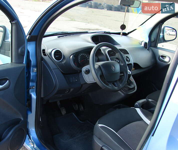 Мінівен Renault Kangoo 2013 в Одесі