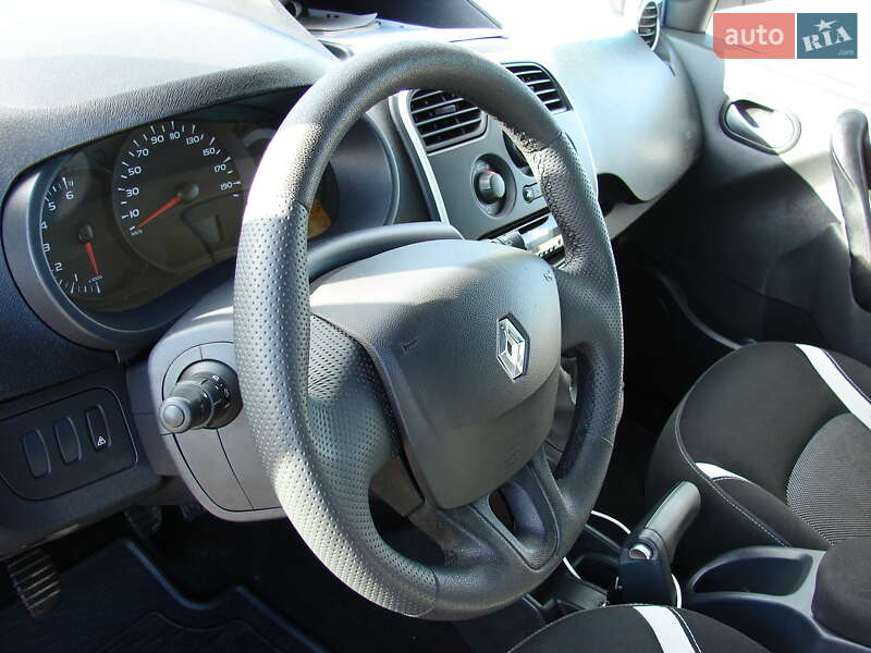 Мінівен Renault Kangoo 2013 в Одесі