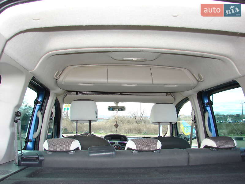 Мінівен Renault Kangoo 2013 в Одесі