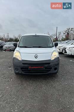 Вантажний фургон Renault Kangoo 2012 в Білогородці