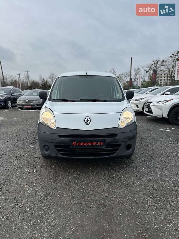 Renault Kangoo 2012 Renault Kangoo 2012