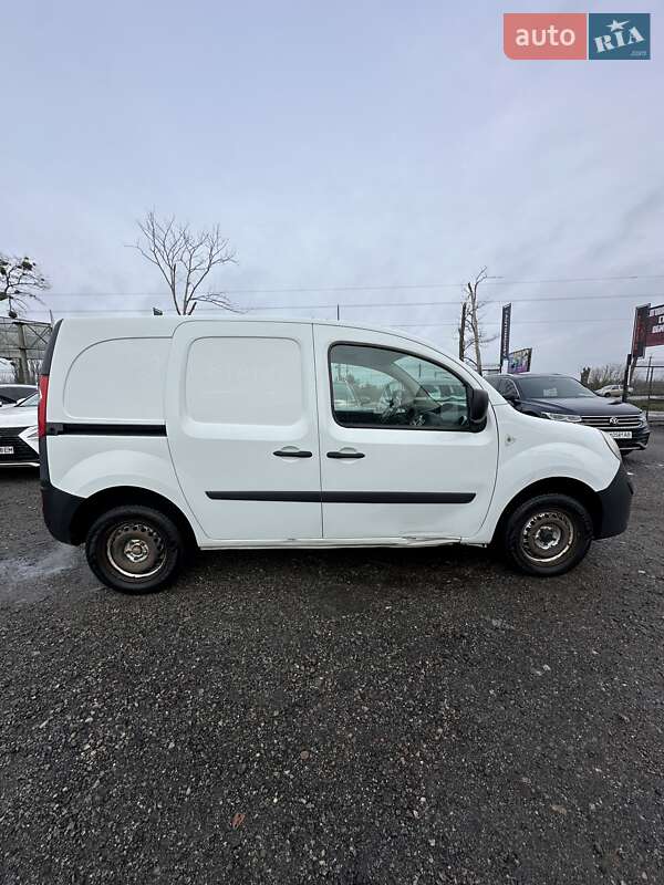 Грузовой фургон Renault Kangoo 2012 в Белогородке
