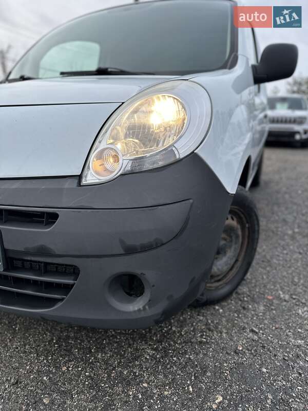 Грузовой фургон Renault Kangoo 2012 в Белогородке