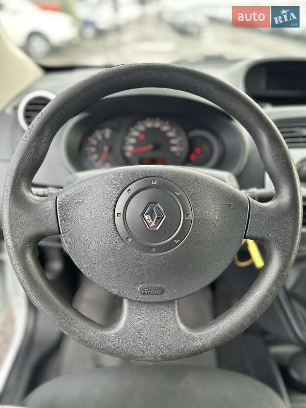 Грузовой фургон Renault Kangoo 2012 в Белогородке