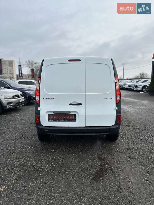 Грузовой фургон Renault Kangoo 2012 в Белогородке