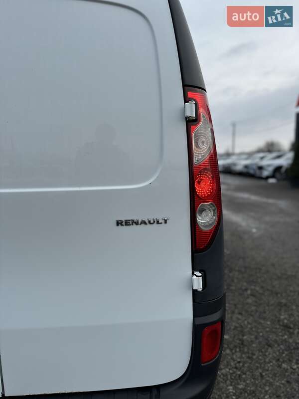 Грузовой фургон Renault Kangoo 2012 в Белогородке