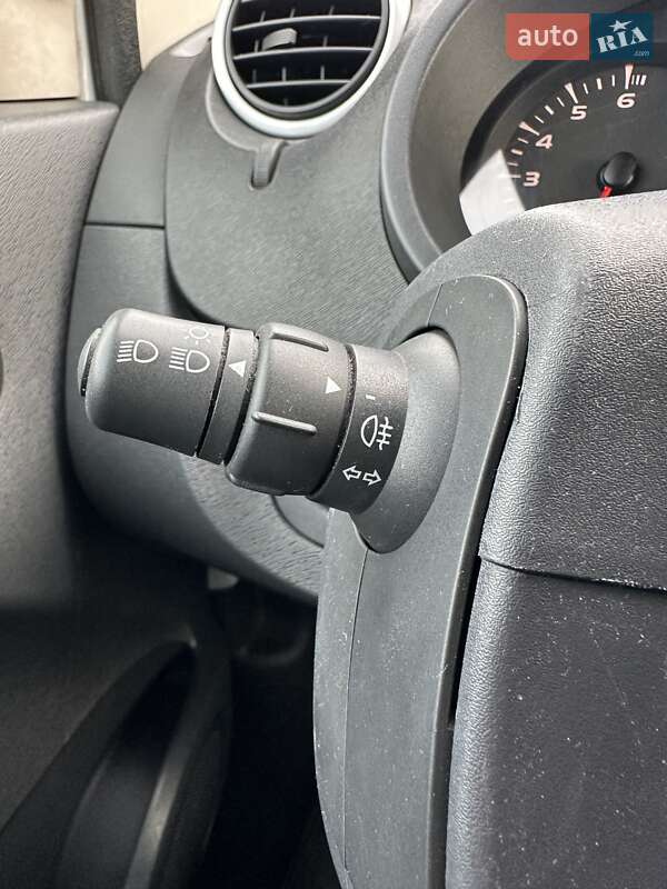 Грузовой фургон Renault Kangoo 2012 в Белогородке