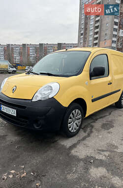 Грузовой фургон Renault Kangoo 2012 в Черкассах