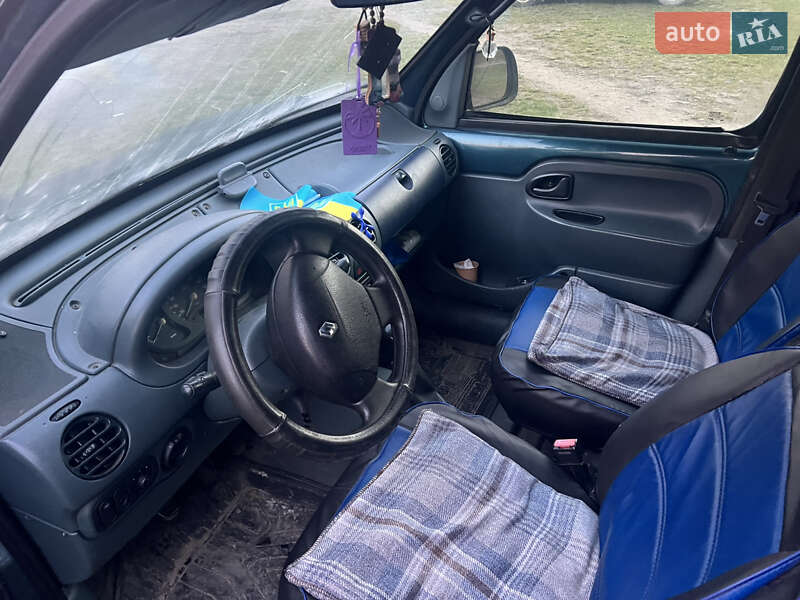 Минивэн Renault Kangoo 1998 в Львове