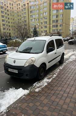 Минивэн Renault Kangoo 2010 в Киеве
