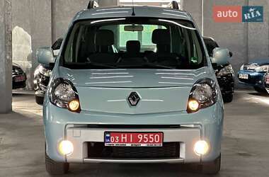 Минивэн Renault Kangoo 2011 в Каменском