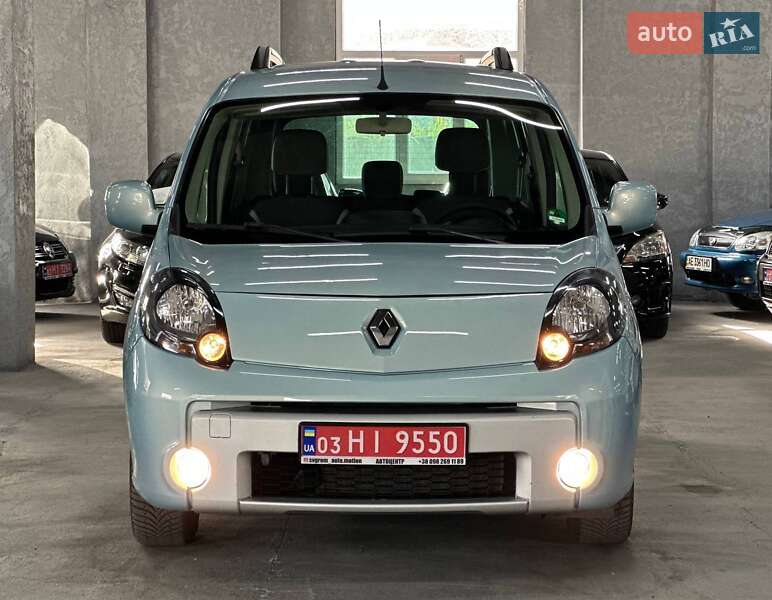 Renault Kangoo 2011