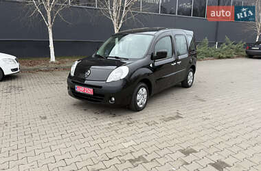 Минивэн Renault Kangoo 2012 в Белой Церкви