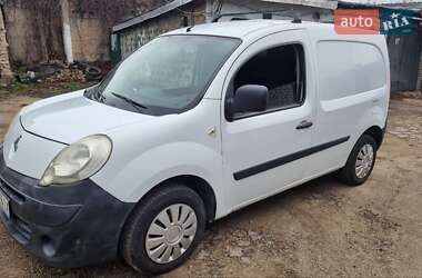 Грузовой фургон Renault Kangoo 2011 в Запорожье