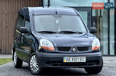 Минивэн Renault Kangoo 2005 в Днепре