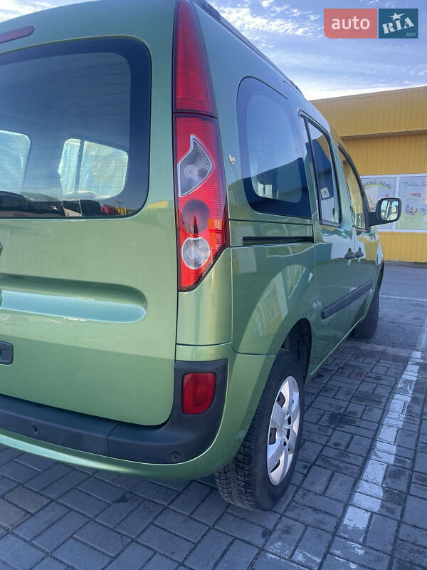 Мінівен Renault Kangoo 2008 в Житомирі