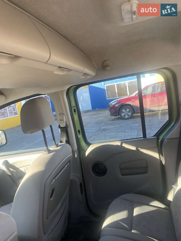 Мінівен Renault Kangoo 2008 в Житомирі