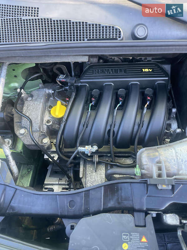 Мінівен Renault Kangoo 2008 в Житомирі