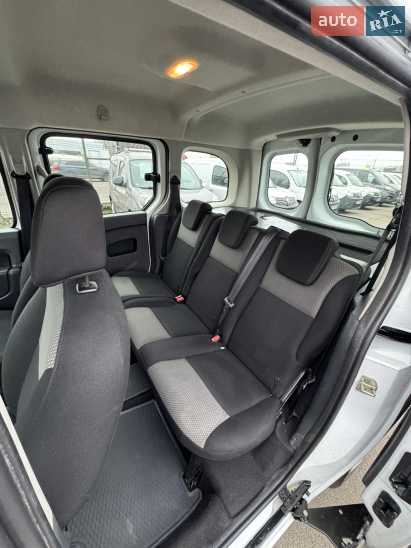 2019 Renault Kangoo - мініатюра 16