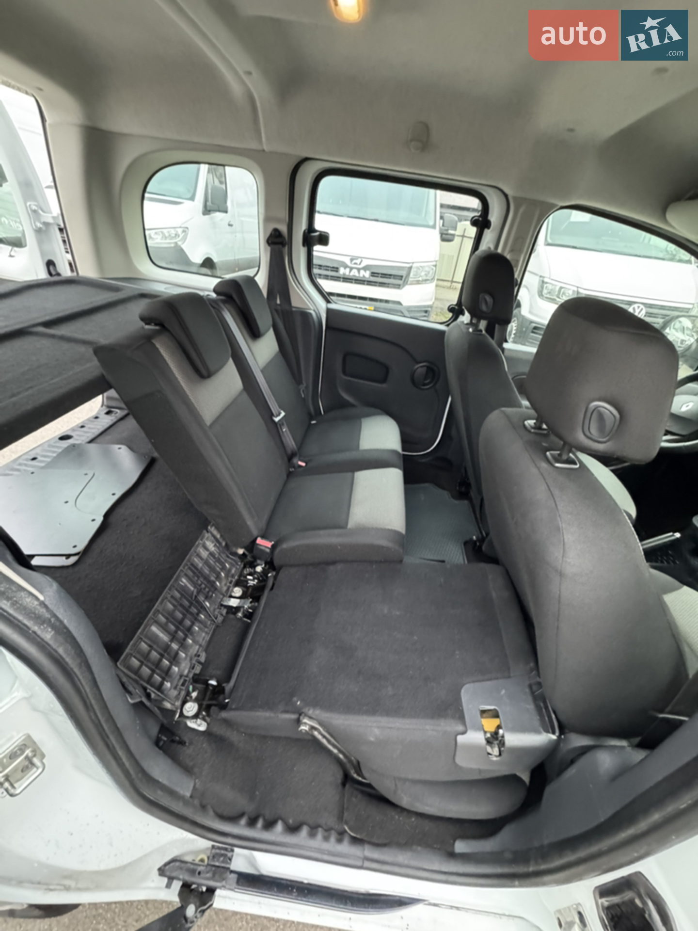 2019 Renault Kangoo - мініатюра 20