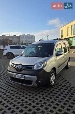 Минивэн Renault Kangoo 2013 в Хмельницком