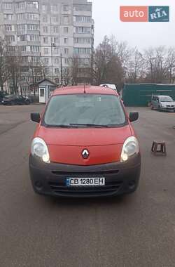 Минивэн Renault Kangoo 2008 в Чернигове
