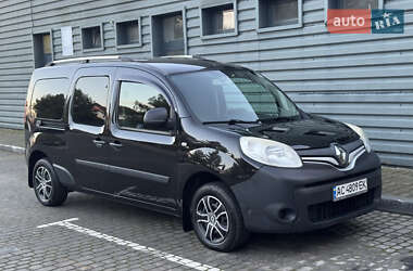 Минивэн Renault Kangoo 2014 в Ивано-Франковске