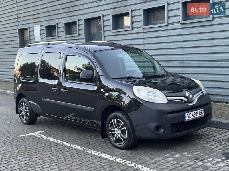 Renault Kangoo 2014