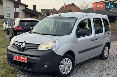 Минивэн Renault Kangoo 2014 в Луцке