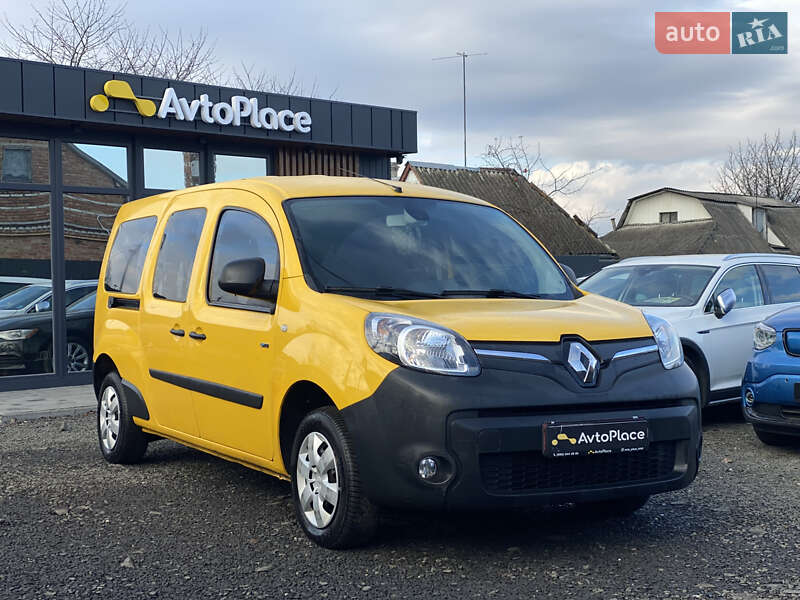 Renault Kangoo 2019