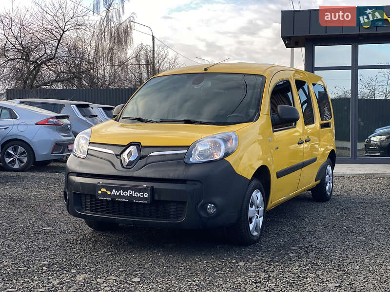 Вантажний фургон Renault Kangoo 2019 в Луцьку