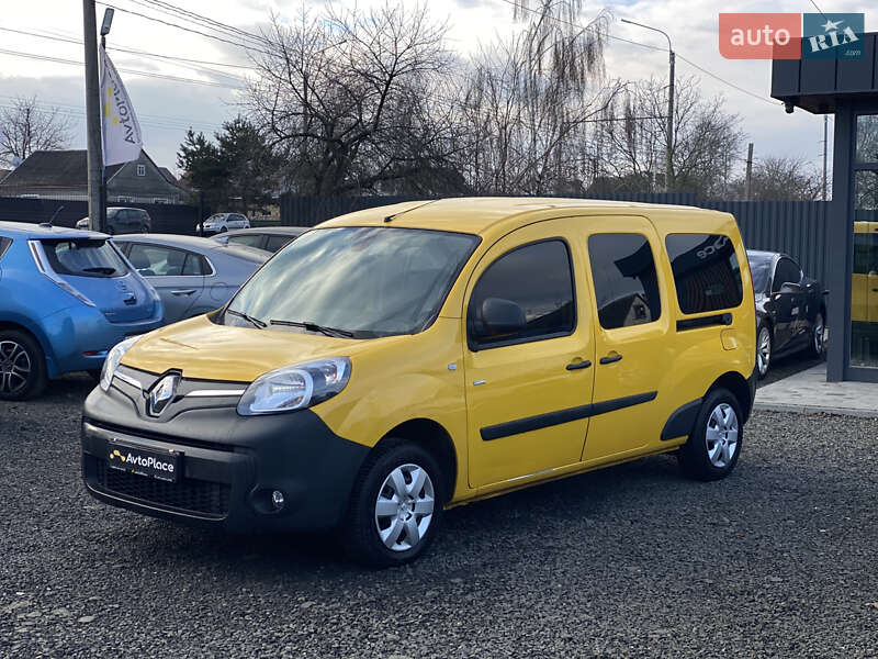 Вантажний фургон Renault Kangoo 2019 в Луцьку