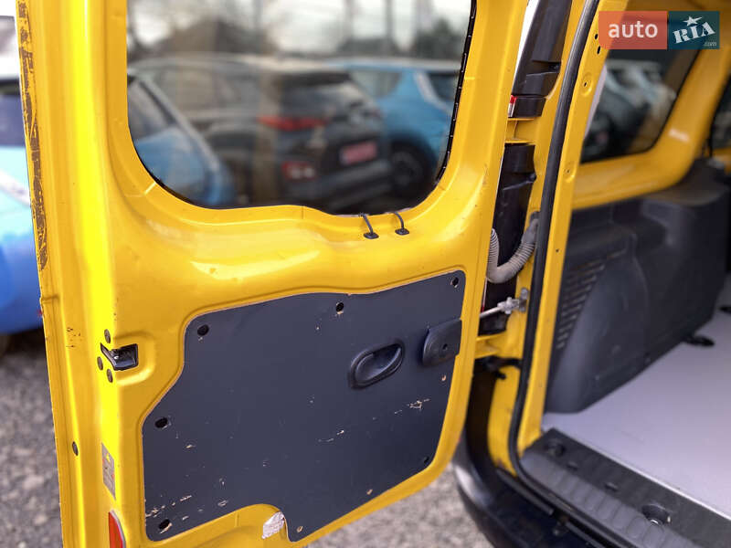 Вантажний фургон Renault Kangoo 2019 в Луцьку