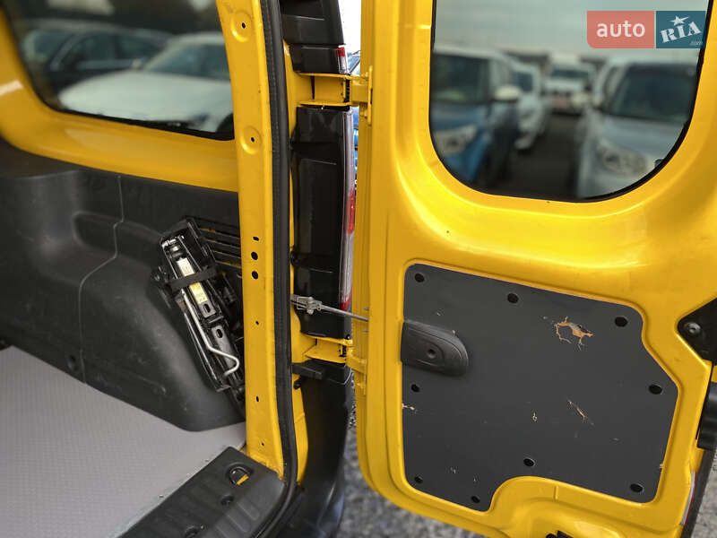 Вантажний фургон Renault Kangoo 2019 в Луцьку