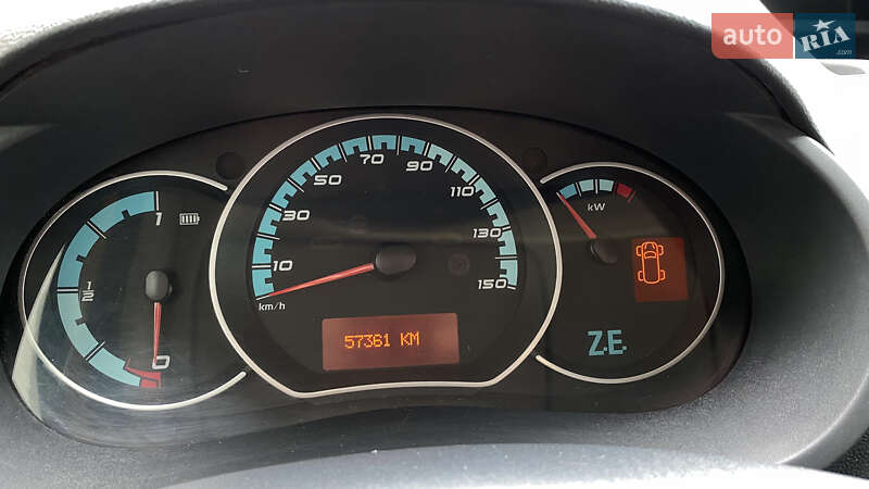 Вантажний фургон Renault Kangoo 2019 в Луцьку