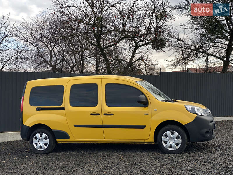 Вантажний фургон Renault Kangoo 2019 в Луцьку